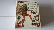 Flower Fairies Library by Barker, Cicely Mary Book The Cheap Fast Free Post