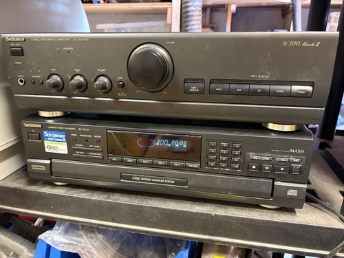 Technics v500m2 v500 mark - technics, su-v500m2
