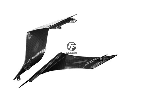 Carbon rear side - carbon,