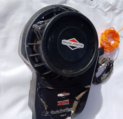 Briggs stratton classic 450 - &, 450-
