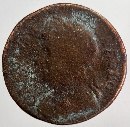 1674 charles 2nd farthing - 1674,