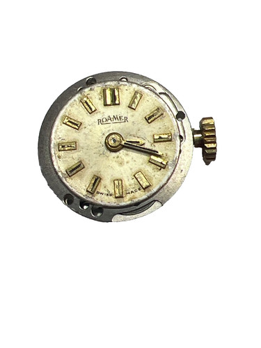 Vintage roamer jewels - roamer, swiss