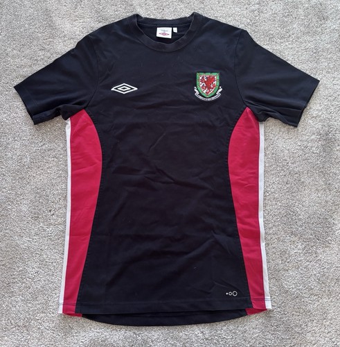 Wales football shirt umbro - t-shirt,