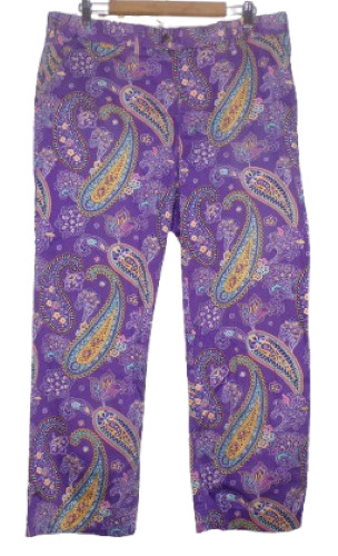 Loudmouth golf x - w, 30