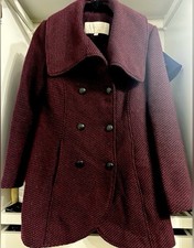 Jessica Simpson Burgundy