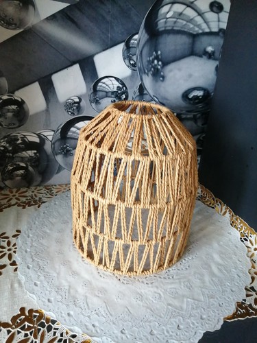 Vintage woven rattan - vintage,