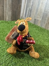 Scooby-Doo Valentine’s Plush Toy with Rose & Candy Box – Walmart Exclusive