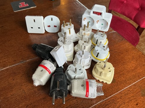 European plug adapotors - plug,