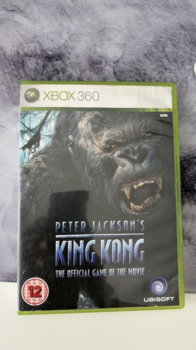 Peter jackson king kong - jackson's,