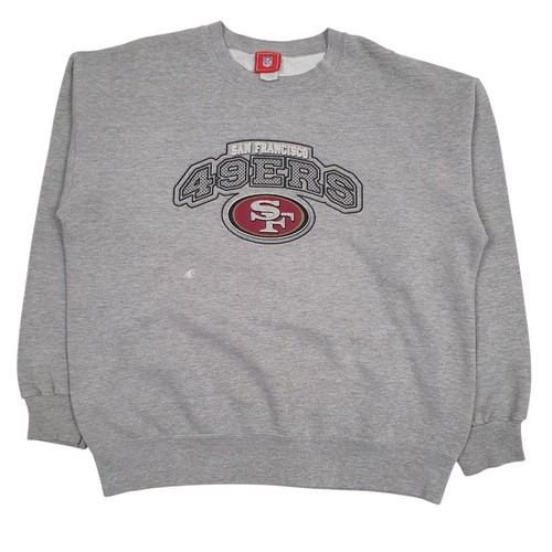 Nfl crewneck san - san, francisco