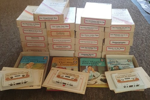 Vintage ladybird series - vintage, 606d