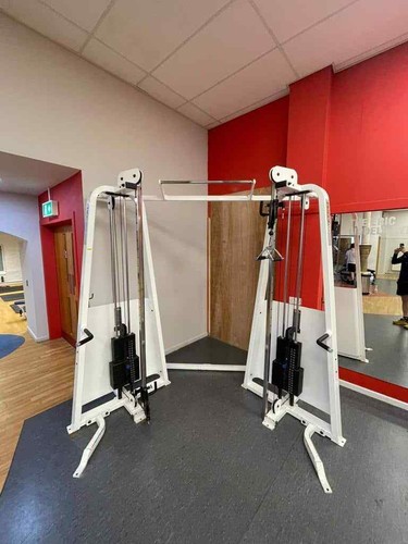 Precor icarian dual adjustable - precor,