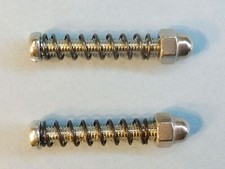 Short  forkend adjusters ( Campagnolo  1010 / B type fit )  - NOS L'eroica