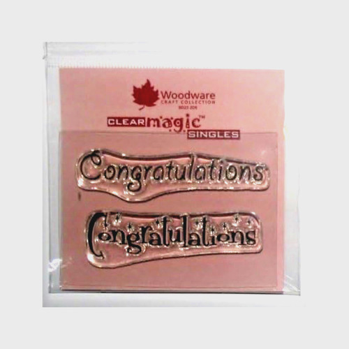 Woodware congratulations - woodware,