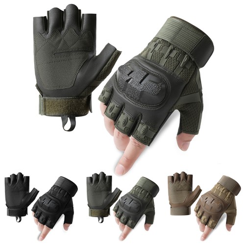 Tactical gloves knuckle - tactical,