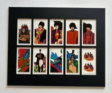 THE BEATLES 'YELLOW SUBMARINE'