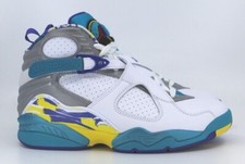 Nike Air Jordan 8 Retro White