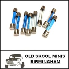CLASSIC CAR MIXED GLASS FUSE