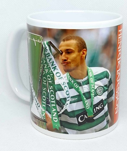 Glasgow celtic henrik - celtic,