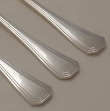 CORINTHIAN Design Sheffield Silver Service Cutlery Forks / Spoons / Fish Eaters
