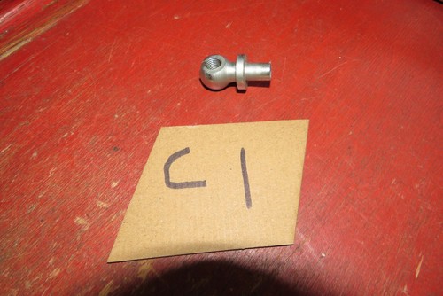 Norton manx model 40 brake - model,
