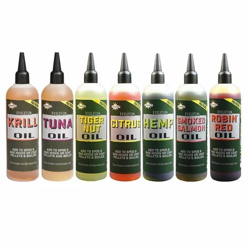 Dynamite baits evolution oils - baits,