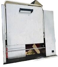 Prince Castle Vertical Bun Toaster,DCFT-BKCE,Dual Continuous Feed ,Made In USA