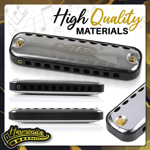 Easttop harmonica for kids and - easttop,