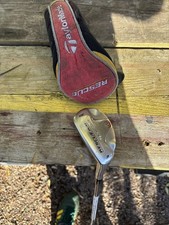 Left Hand Taylormade Rescue