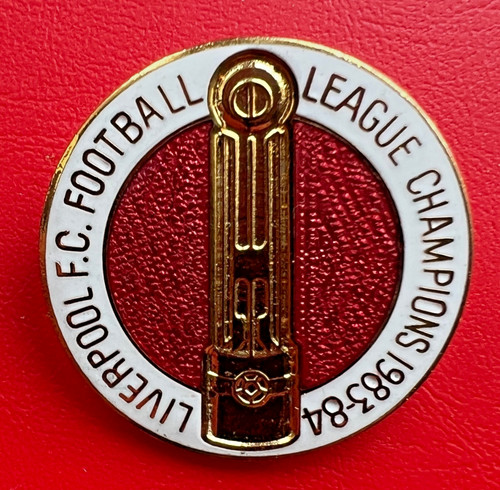 Liverpool enamel pin badge - c,