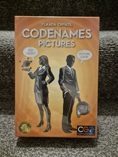 Board Game Codenames Pictures