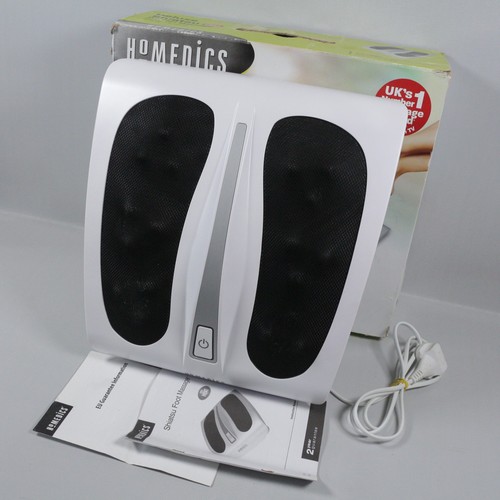 Homedics ts9 deluxe - fm-ts9-gb,