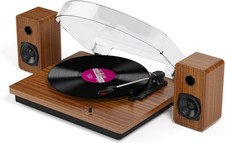 Vintage Bluetooth Turntable