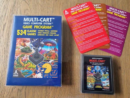 Back stock atari - 1, in