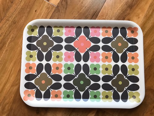 Rare orla kiely large - large, bamboo