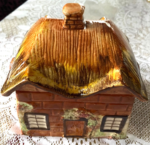 Sweet vintage cottage ware - vintage,,