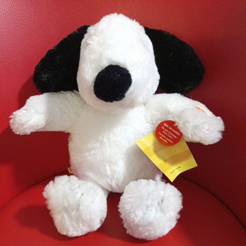 Snoopy musical and motion