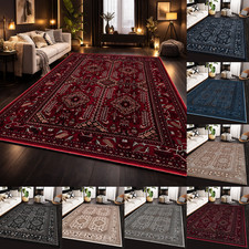 Traditional non slip luxury - traditional,