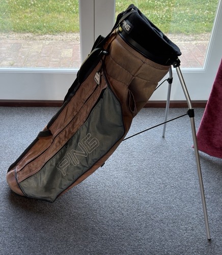 Vintage ping golf bag - l8,