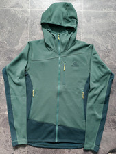 MOUNTAIN EQUIPMENT MEN'S DURIAN HOODED JACKET - MEDIUM - FERN/PINE - RRP £100