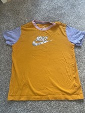 Girls Age 10-12 Nike Orange