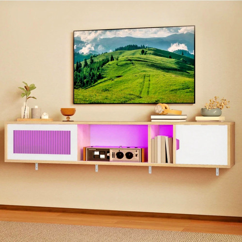 Floating stand cabinet for - stand,