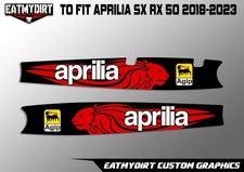 FOR APRILIA SX RX 50 2018-2023
