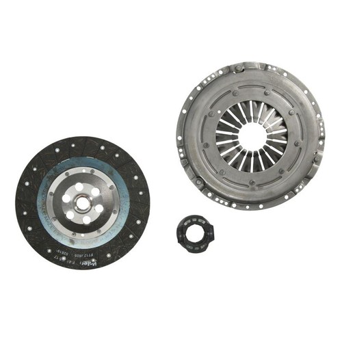 Clutch kit with bearing fits - with,