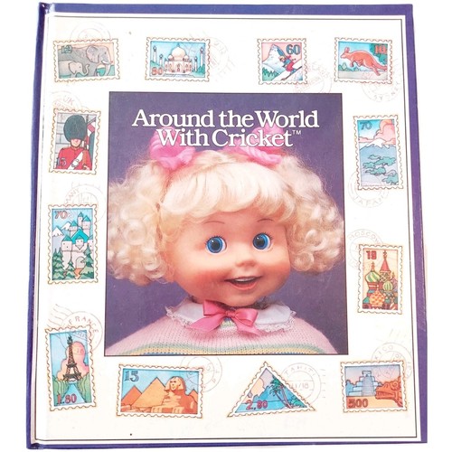 Cricket doll around the - doll,