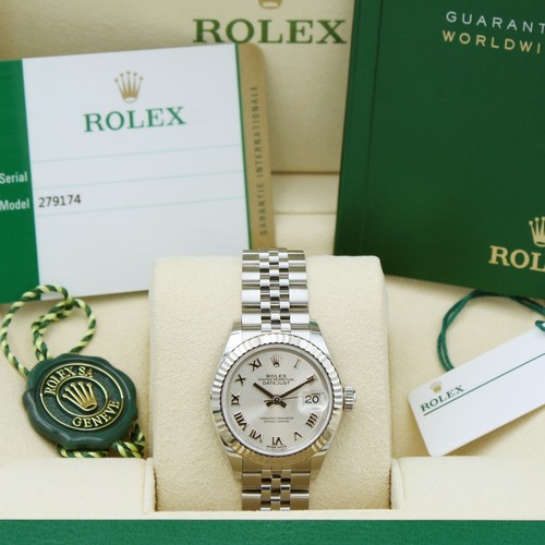 Rolex datejust 279174 - 28,