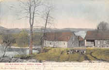 Essex Connecticut The Old
