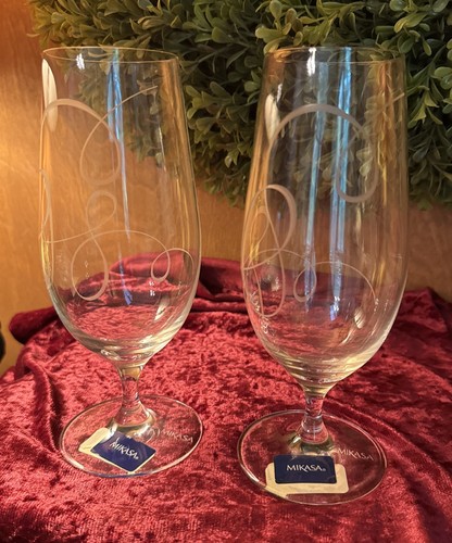 Mikasa glassware love - glassware,, story