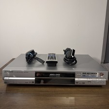 Panasonic DMR-E85H DVD/HDD