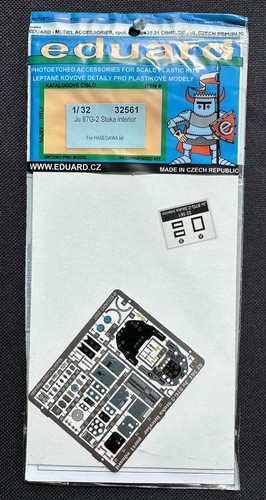 Eduard 32561 87 stuka - ju,